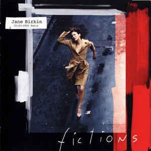 cd - Jane Birkin - Fictions, Cd's en Dvd's, Cd's | Overige Cd's, Zo goed als nieuw, Verzenden