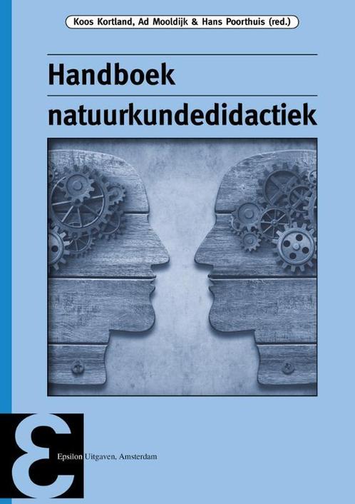Epsilon uitgaven 88   Handboek natuurkundedida 9789050411639, Boeken, Studieboeken en Cursussen, Zo goed als nieuw, Verzenden