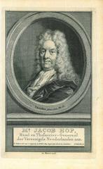 Portrait of Jacob Hop