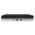 HP Elitedesk 800 G5 Mini | Core i5 / 8GB / 256GB SSD, HP, Ophalen of Verzenden, Zo goed als nieuw