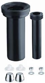 Wandcloset aansluitset 90-110 300mm, Verzenden, Nieuw