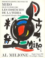 Joan Miró, (after) - Les Essencies de la Terra - Al Millione, Antiek en Kunst