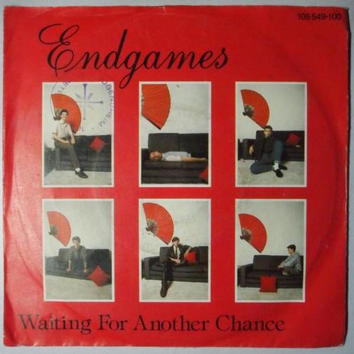 Endgames - Waiting for another chance - Single, Cd's en Dvd's, Vinyl Singles, Single, Gebruikt, 7 inch, Pop