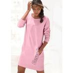 Bench. Loungewear Sweatjurk met logoprint opzij, Kleding | Dames, Verzenden