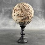 Geen minimale prijs - Paar prachtige rode Maligano-jaspis, Antiek en Kunst