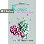 Roze met blauw lint 9789492192073 Astrid IJsselstein-Seip, Verzenden, Gelezen, Astrid IJsselstein-Seip