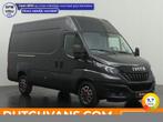 Iveco Daily 35S18 Bestelbus 2021 L2 H2 Diesel Automaat, Automaat, Euro 6, Iveco, Zwart
