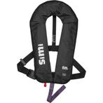 Eval Simi Automatisch Reddingsvest 160N Zwart, Watersport en Boten, Watersportkleding, Ophalen of Verzenden, Nieuw