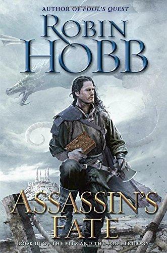 Assassins Fate 9780553392951 Robin Hobb, Boeken, Taal | Engels, Gelezen, Verzenden