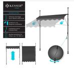 KESSER® Klemluifel - Balkonluifel zonder boren - 250cm - Ver, Huis en Inrichting, Verzenden, Nieuw