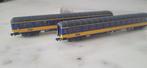 Fleischmann N - 8646NL, 8645NL - Modeltrein (2) -, Hobby en Vrije tijd, Nieuw