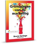 Grondslagen van de marketing 9789001853174 Bronis Verhage, Boeken, Verzenden, Gelezen, Bronis Verhage