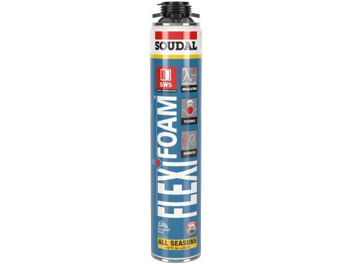 SOUDAL - Kozijn montage materialen, Doe-het-zelf en Verbouw, Isolatie en Afdichting, Nieuw, Overige materialen, Ophalen