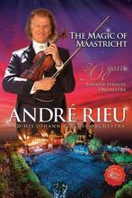 Andre Rieu - The Magic Of Maastricht - 30 Years Of Rieu - Bl, Verzamelen, Ophalen of Verzenden, Nieuw