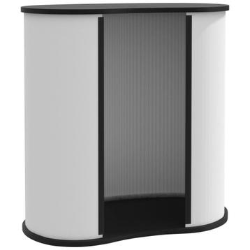 Beursbalie 90cm - Retourdeal - Mobiele Presentaties, Nu 55%! beschikbaar voor biedingen