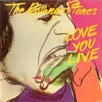 The Rolling Stones - Love You Live, Ophalen of Verzenden, Gebruikt