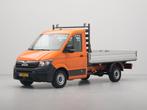 MAN TGE 35 2.0 TDI 130kW 177PK Standaard, Gebruikt, Overige kleuren, MAN, Leder