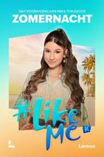 Zomernacht / #LikeMe 9789020931549 Stien Matthys, Verzenden, Zo goed als nieuw, Stien Matthys