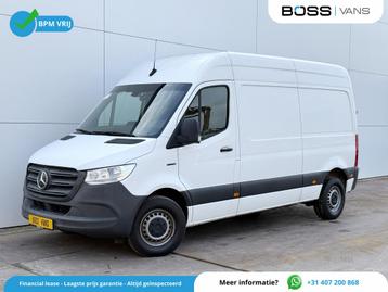 Mercedes-Benz eSprinter | Zakelijke Lease v.a. €354.7 pm beschikbaar voor biedingen