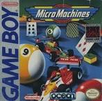 Micro Machines - Gameboy Classic (Losse Cassette), Ophalen of Verzenden, Zo goed als nieuw