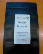 Tribulus Terrestris - 100 Tabletten a 200mg saponinen, Verzenden, Nieuw, Poeder of Drank