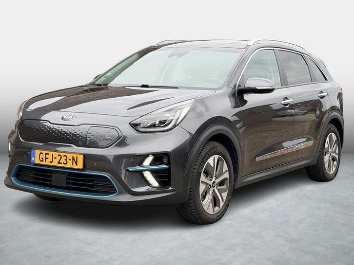 Zakelijke Lease |  Kia e-Niro ExecutiveLine 64 kWh, Auto's, Kia, Dealer onderhouden, Lease, Overige kleuren, Automaat, SUV of Terreinwagen