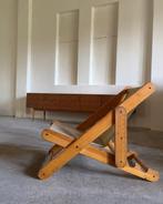 IKEA - Gillis Lundgren - Fauteuil - Kon-Tiki - Canvas,, Antiek en Kunst