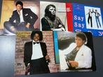 Michael Jackson - 2 x classic albums + 3 x 12 Maxi singles, Nieuw in verpakking