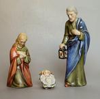 Goebel - Beeldje, Nativity 4 pezzi - 17 cm - Porselein, Antiek en Kunst