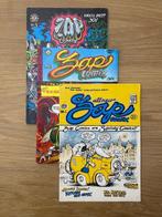 Zap Comix #1-3-5 - 3 Comic - Eerste druk - 1968/1970, Boeken, Strips | Comics, Nieuw