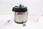 CrockPot Express-Pot Pressure, Slow & Multi Cooker Turbo, Verzenden, Zo goed als nieuw