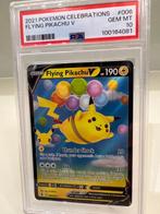 Pokémon - 1 Graded card - PSA 10, Hobby en Vrije tijd, Nieuw