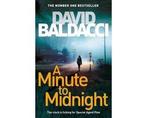 A Minute to Midnight Atlee Pine Atlee Pine series - A, Ophalen of Verzenden, Nieuw