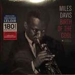 lp nieuw - Miles Davis - Birth Of The Cool, Zo goed als nieuw, Verzenden