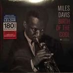 lp nieuw - Miles Davis - Birth Of The Cool, Verzenden, Zo goed als nieuw
