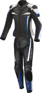 Büse Mille Dames Zwart Blauw 2-Delig Motorpak, Nieuw met kaartje, Dames, Büse, Combipak