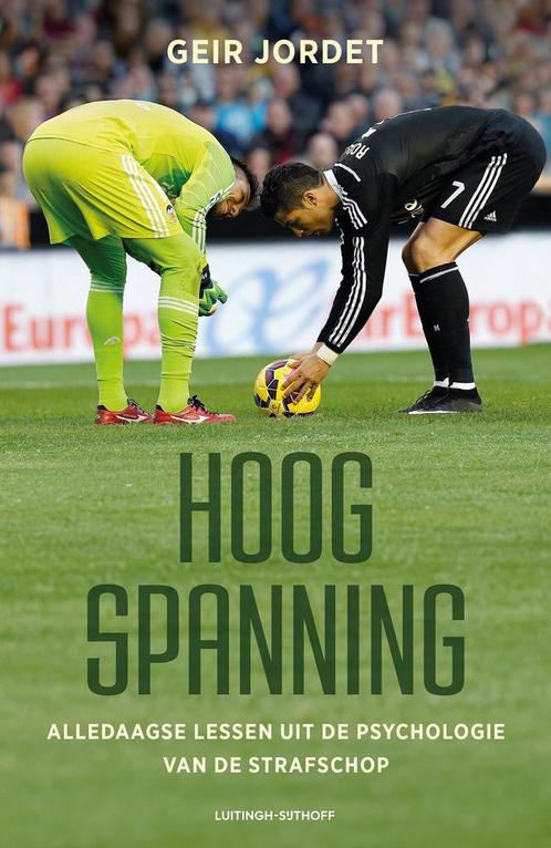 Hoogspanning (9789021049083, Geir Jordet) (Geir Jordet), Boeken, Psychologie, Nieuw, Verzenden