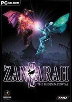 ZanZarah the hidden portal (PC nieuw), Spelcomputers en Games, Games | Pc, Nieuw, Ophalen of Verzenden