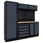 Werkplaatsmodule 2, Zakelijke goederen, Kantoor en Winkelinrichting | Magazijn, Stelling en Opslag, Verzenden