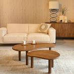 Brix Nubi set of 2-31231, Huis en Inrichting, Tafels | Salontafels, Ophalen of Verzenden, Nieuw