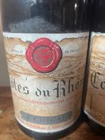 1978 duo E. Guigal Côtes du Rhône - Rhône - 2 Flessen (0.75, Nieuw