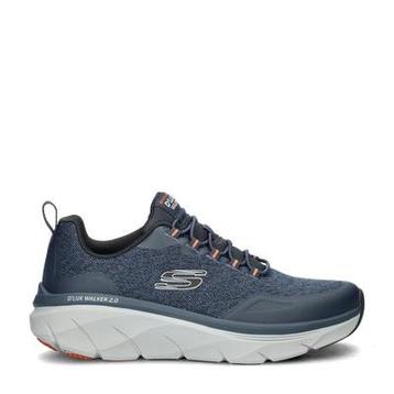 Skechers DLux Walker 2.0 Steadyway lage sneakers beschikbaar voor biedingen
