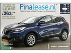 Renault Kadjar 1.2 TCe Intens Marge AUT Pano view Cam €263pm, Automaat, Blauw, Nieuw, SUV of Terreinwagen