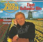 Koos Alberts - Zingt Hollandse Hits, Ophalen of Verzenden, Gebruikt