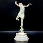 Dorothea Charol - Rosenthal - Art Deco - Spring (32,5 cm), Antiek en Kunst