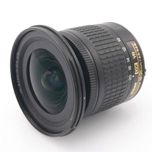 Nikon AF-P 10-20mm F/4.5-5.6G DX VR | Tweedehands, Audio, Tv en Foto, Fotocamera's Digitaal, Gebruikt, Nikon, Verzenden