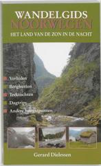 Wandelgids Noorwegen 9789038917078 G. Dielessen, Boeken, Reisgidsen, Verzenden, Gelezen, G. Dielessen