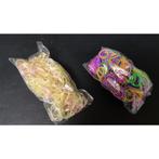 Merkloos Loom Bands - Loombands - Loom elastiekjes - Star..., Ophalen of Verzenden, Nieuw