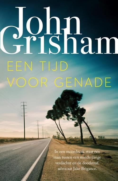 Een tijd voor genade / Jake Brigance / 3 9789400512764, Boeken, Thrillers, Zo goed als nieuw, Verzenden