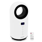 Elektrische ventilatorkachel – 1000W/1500W – Keramisch - wit, Verzenden, Nieuw